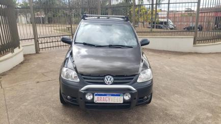 Volkswagen CrossFox 1.6 (Flex)