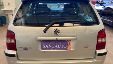 Volkswagen Parati Turbo 16V 1.0 MI