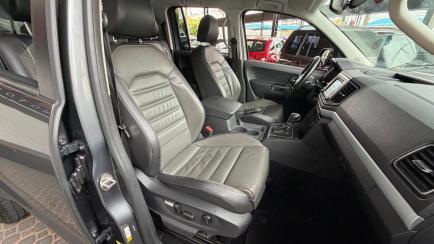 Volkswagen Amarok 3.0 V6 CD Highline 4x4