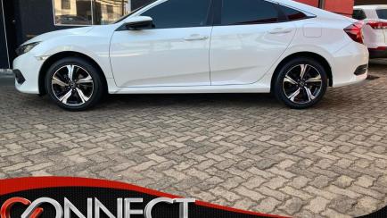 Honda Civic 2.0 EXL CVT