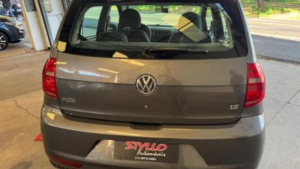 Volkswagen Fox 1.6 VHT (Flex)