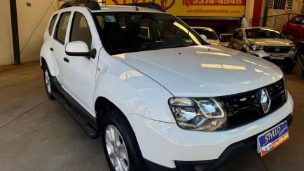 Renault Duster 1.6 16V SCe Expression (Flex)