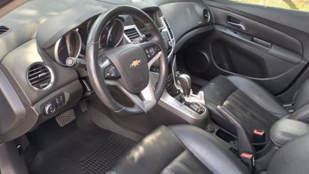 Chevrolet Cruze LT 1.8 16V Ecotec (Aut)(Flex)