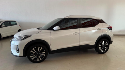 Nissan Kicks Play 1.6 Sense CVT (Aut)