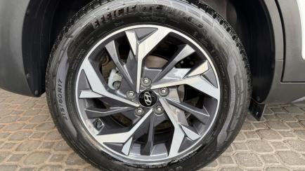 Hyundai Creta 1.0 T-GDI Limited (Aut)