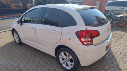 Citroën C3 Tendance 1.5 8V (Flex)