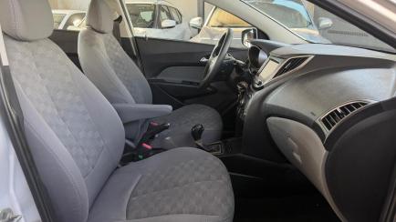 Hyundai HB20S 1.6 Comfort Plus (Aut)