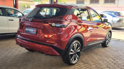 Nissan Kicks 1.6 Advance CVT (!)1.6 (Aut)