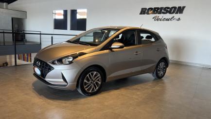 Hyundai HB20 1.6 Vision (Aut)