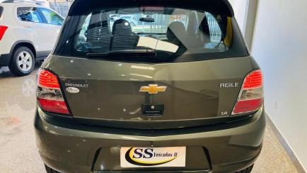 Chevrolet Agile LT 1.4 8V (Flex)