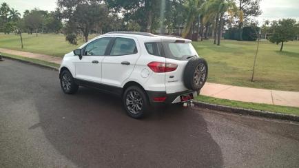 Ford EcoSport Ecosport Freestyle 1.6 16V (Flex)