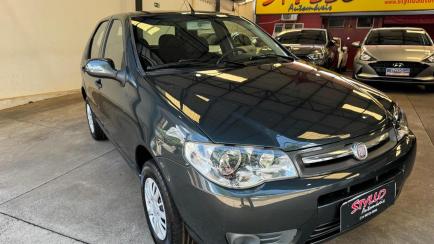 Fiat Palio Fire 1.0 8V (Flex) 4p