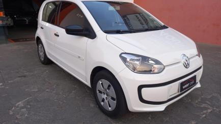 Volkswagen Up! 1.0 12v E-Flex take up! 4p