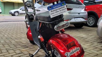 Elétricos Elétricos Scooter elétrica