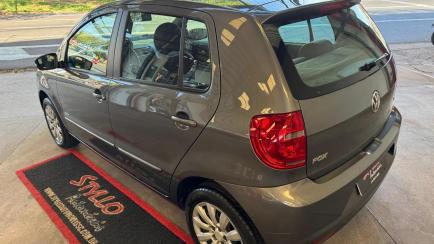 Volkswagen Fox 1.6 VHT (Flex)
