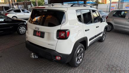 Jeep Renegade Sport 1.8 (Flex)