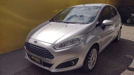 Ford New Fiesta Hatch New Fiesta Titanium 1.6 16V PowerShift