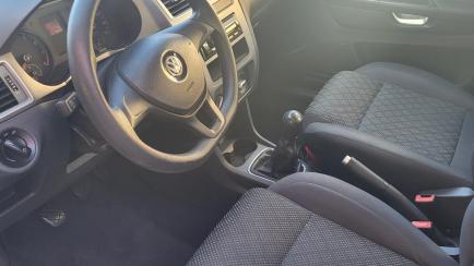 Volkswagen Fox 1.0 MPI Trendline (Flex)