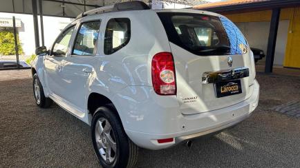 Renault Duster 2.0 16V Dynamique (Flex)(Aut)