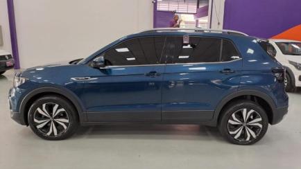 Volkswagen T-Cross 1.4 250 TSI Highline (Aut)