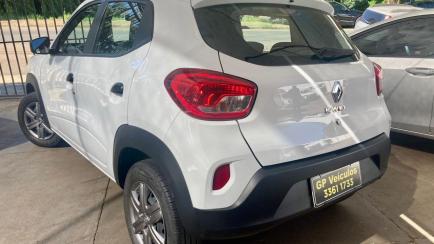 Renault Kwid 1.0 Zen