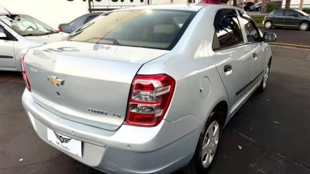 Chevrolet Cobalt LS 1.4 8V (Flex)