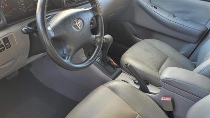 Toyota Corolla Sedan XEi 1.8 16V (flex) (aut)