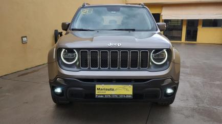 Jeep Renegade 1.8 Longitude (Aut)