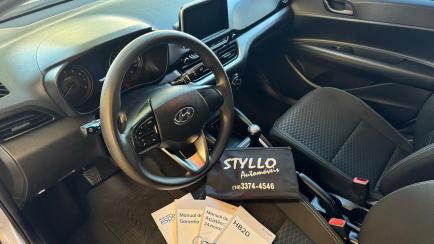 Hyundai HB20 1.0 Vision