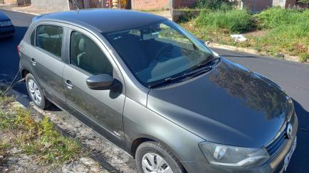 Volkswagen Gol 1.0 8V (G4)(Flex)4p