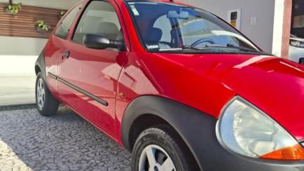 Ford Ka Street 1.0 MPi