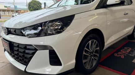 Hyundai HB20 1.0 Limited Plus