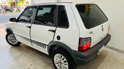 Fiat Uno Mille Fire Economy 1.0 (Flex) 4p