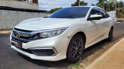 Honda Civic 2.0 LX CVT