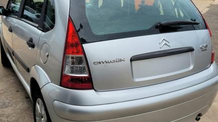 Citroën C3 GLX 1.4 8V (flex)