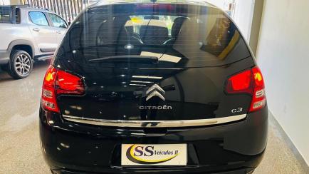 Citroën C3 Tendance 1.5 8V (Flex)