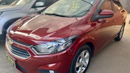 Chevrolet Prisma 1.4 LTZ SPE/4 (Aut)