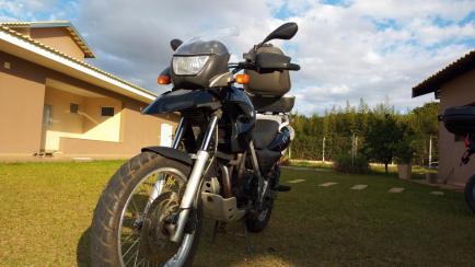 BMW G 650 GS