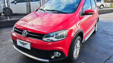 Volkswagen CrossFox 1.6 (Flex)