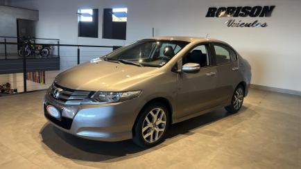 Honda City EX 1.5 16V (flex) (aut.)