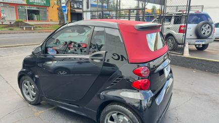Smart fortwo Cabrio Smart fortwo 1.0 Turbo Cabrio