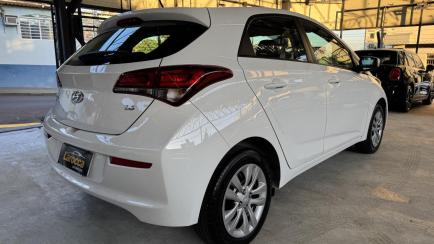 Hyundai HB20 1.6 Comfort Plus