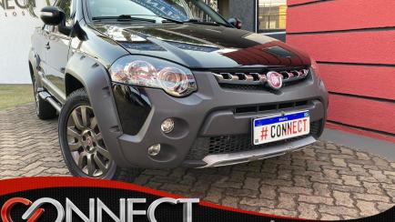 Fiat Strada Adventure 1.8 16V (Flex) (Cabine Estendida)