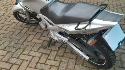 Honda CBX 250 Cbx 250 Twister