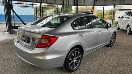 Honda Civic LXR 2.0 i-VTEC (Aut) (Flex)