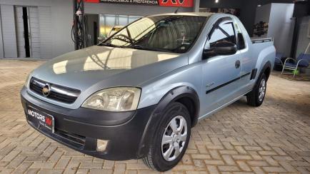 Chevrolet Montana Conquest 1.4 (Flex)