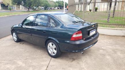 Chevrolet Vectra GLS 2.0 MPFi (nova série)