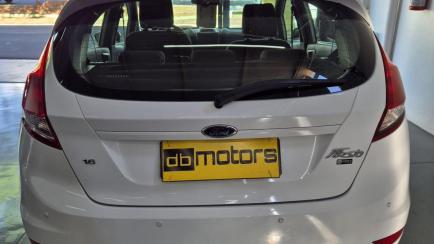Ford New Fiesta Hatch New Fiesta SE 1.6 16V