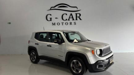 Jeep Renegade Sport 1.8 (Aut) (Flex)