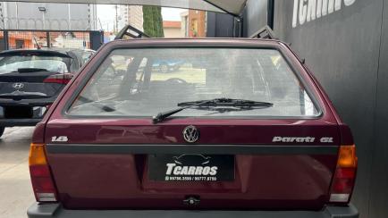 Volkswagen Parati GL 1.8